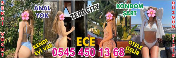 Özgürlük Seven Yeni Escort Ece